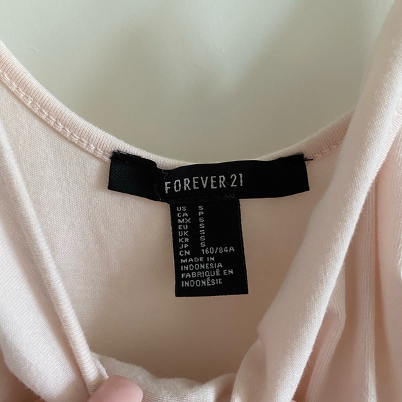 Forever 21 Knee Length Dress - Picture 2 of 2